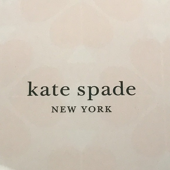 kate spade, **Last One**. Picture Frame, lilac, glass. 5”x7”. NWT - Picture 2 of 4